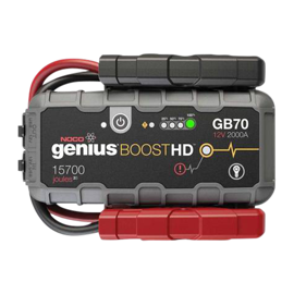 Noco Genius GB70 Boost HD Jumpstarter 2000A